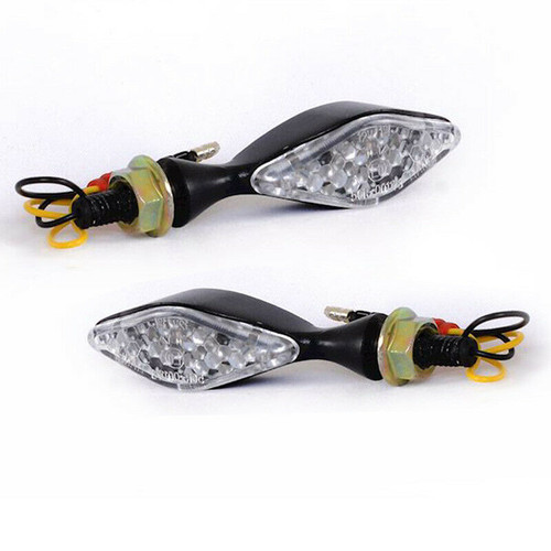 R&G Micro LED Motorcycle Indicators a Pair