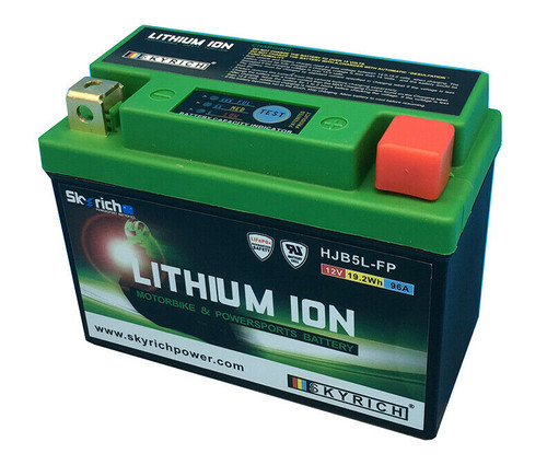 SkyRich HJB5L-FP Lithium Premium Battery
