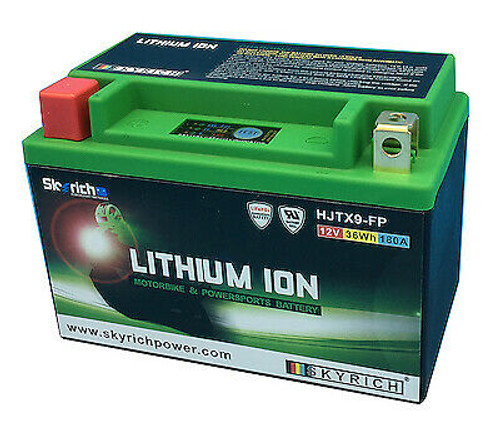 SkyRich HJTX9-FP Lithium battery