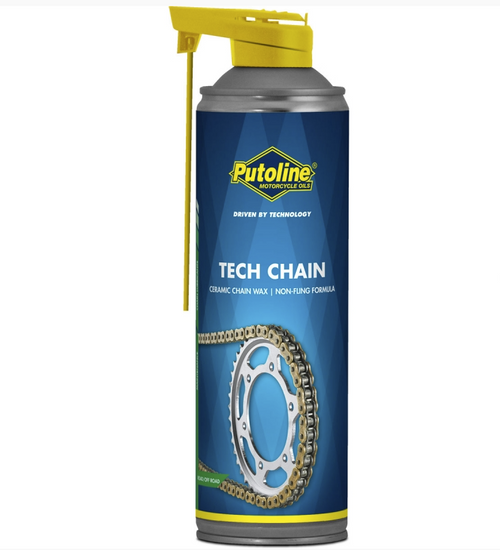 Putoline Motorcycle Tech Ceramic Chain Wax