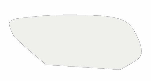 SCTP800 Triumph Street Triple Eazi-Grip Tank Side Protection Anti Scratch Film 2006 -12