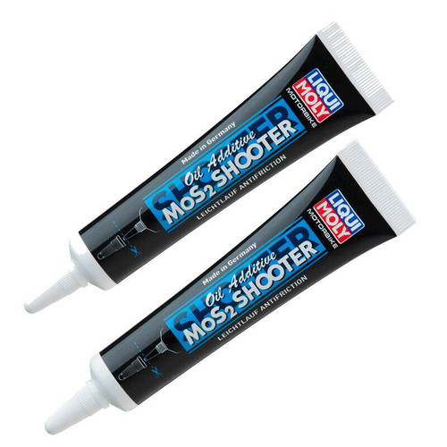 Liqui Moly MOS2 Shooter twin pack