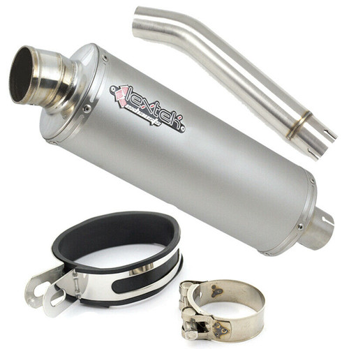 Yamaha YZF600 R ThunderCat FZR600R 95-07 Exhaust silencer and link pipe