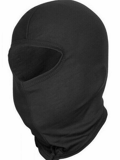 Motorcycle balaclava