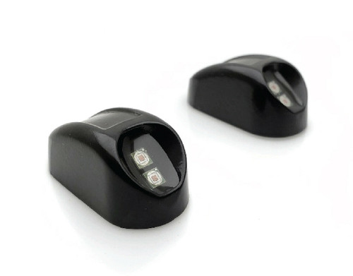 Denali LED Micro Flush Mount Indicators  ALG.001