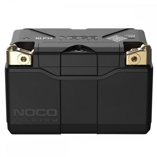 NOCO NLP14 Lithium Motorcycle Battery
