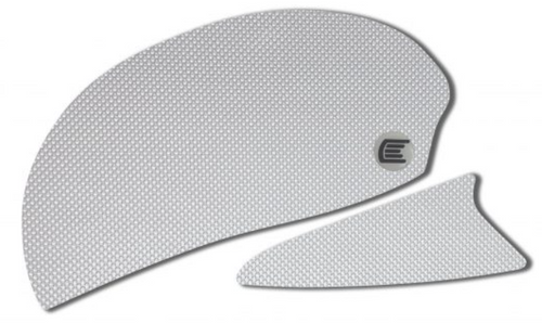 Suzuki GSXR600 GSXR750 K4 K5 2004-2005 Eazi-Grip PRO Tank Grips clear