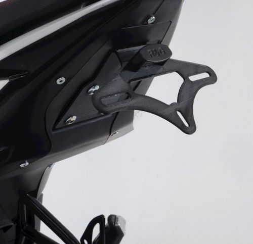 R&G Tail Tidy Licence Plate Holder for Lexmoto Cypher