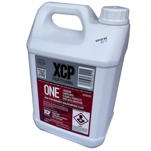 XCP One Multipurpose Maintenance Lubricant Spray 5L