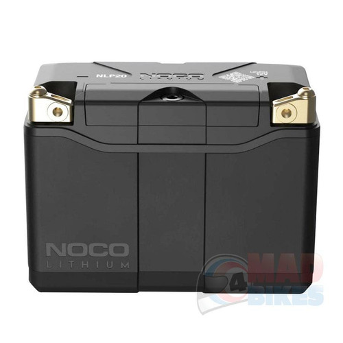 NOCO NLP20 Premium Lithium Motorcycle Battery