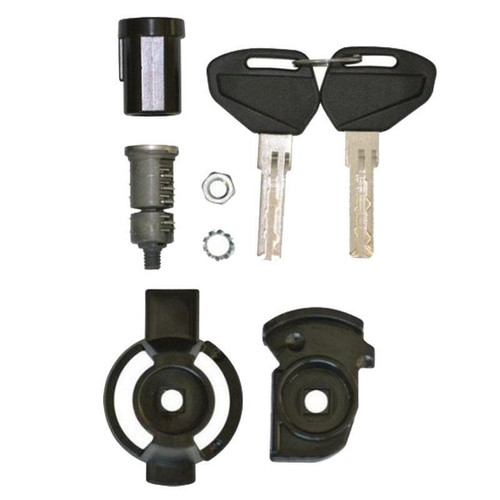 KSL101 Kappa High Security Lock For Kappa Top Boxes & Panniers