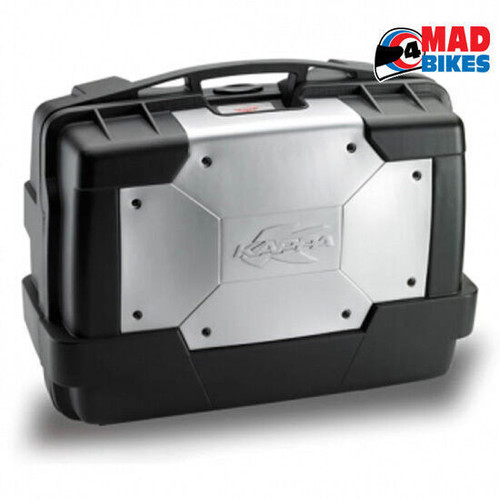 Kappa Moto KGR33 Motorcycle Top Box / Pannier Luggage Case 33 Litres NEW