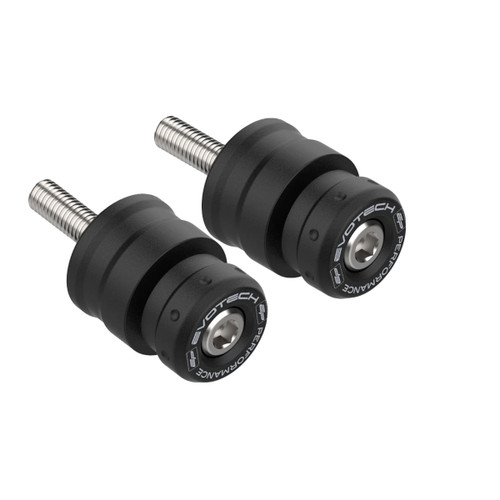 BMW R1250GS Evotech Performance Heavy Handlebar End Weights