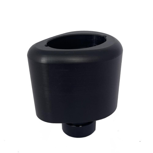 R&G Racing BO431BK Aero Crash Protector Replacement Part Only Black 12mm Insert