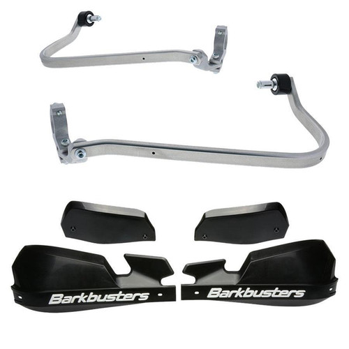 Ducati Dessert X Barkbusters Hardware Kit + VPS Hand Guards black 2022 > On