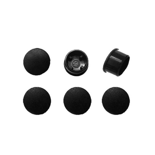 Givi Z621R Kit 6 Hole Cover for M5, M5M, M6M, M7 Mounting Plates