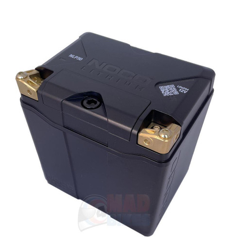 NOCO NLP30 Premium Lithium Motorcycle Battery