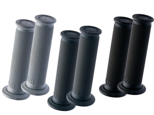 Renthal Motorcycle Trials Grips Full Diamond Soft, Medium & Firm