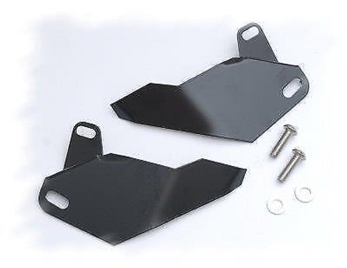 R&G Tail Tidy Side Panels P001 for the Honda CBR1000RR 2006 and 2007 Tail Tidy