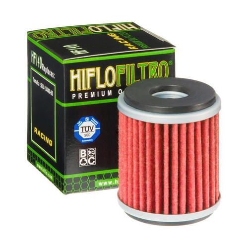 Hiflo Premium Motorcycle Oil Filter HF140