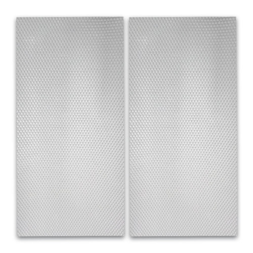 Eazi-Grip Streamline Universal Tank Grip Traction Pad Sheets Clear