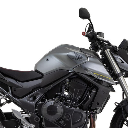 Honda CB750 Hornet 2023  Eazi-Grip Streamline Tank Grip Traction Pads Clear