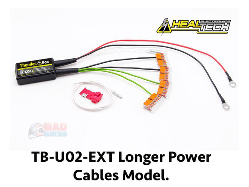 Healtech ThunderBox Advanced Power Distribution Module 32A EXT Version