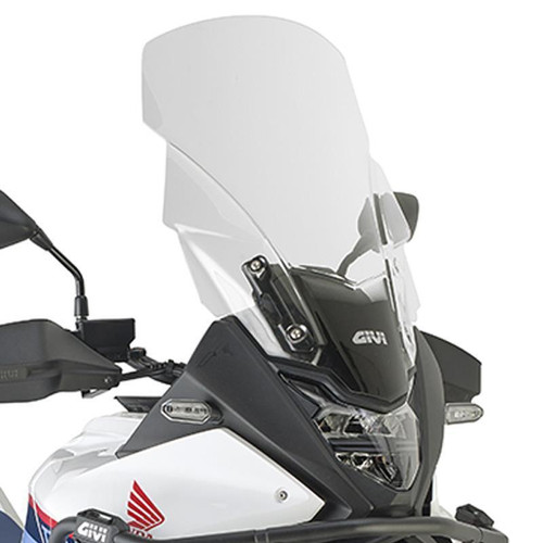 Honda XL 750 TRANSALP 2023 > On Givi D1201ST Screen