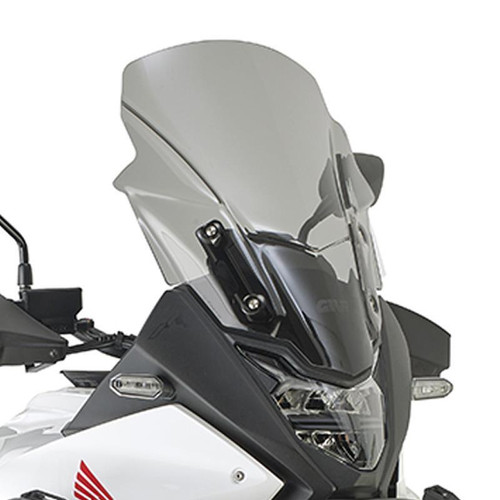 Honda XL 750 TRANSALP 2023 > On Givi D1201S Screen 115 mm Taller Windscreen