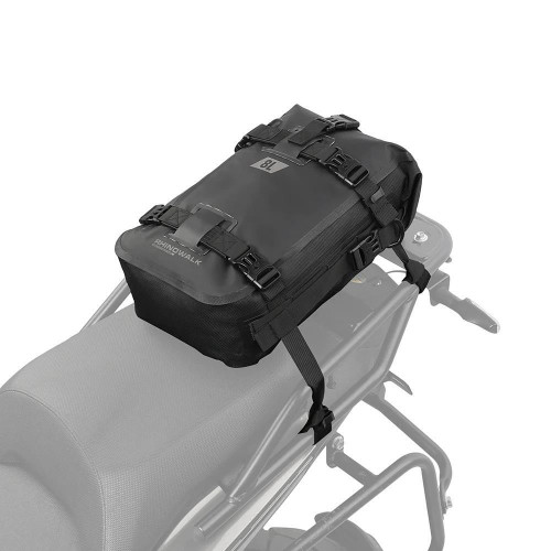 Rhinowalk 8L Motopack Waterproof Motorcycle Modular Tail Pack