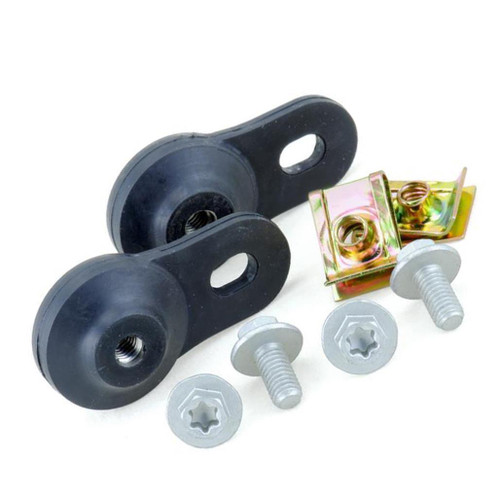 Exhaust Mount Rubber Swivel Bracket (Twin Pack) KTM , Husqvarna, GAS GAS