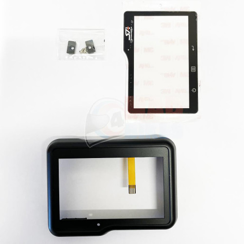 SpeedAngle APEX GPS Lap Timer Replacement Top Cover & Screen Protector