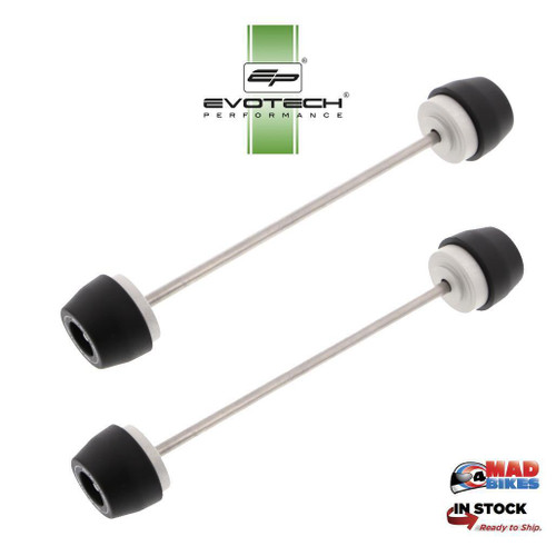 Yamaha MT-09 SP (2024+) Evotech Spindle Bobbins Kit Crash Protectors