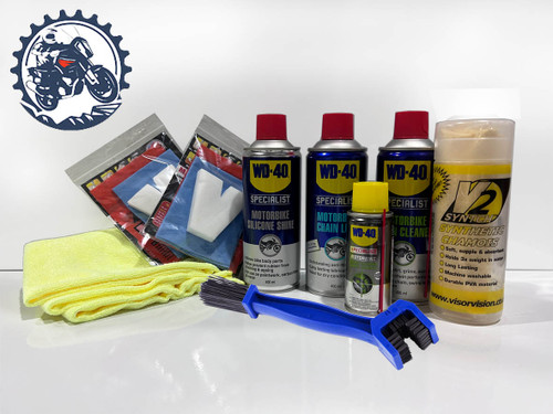 SamVBikes Motorcycle Christmas Bundle One