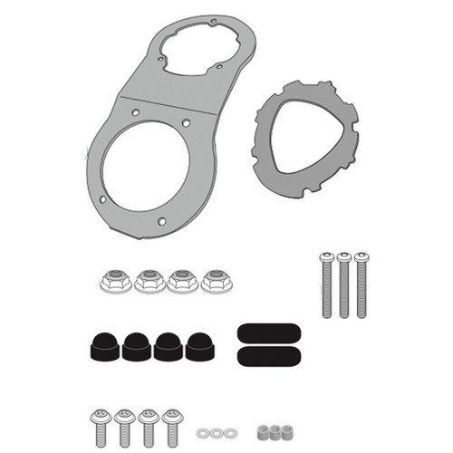 Givi BF88 Tanklock Tank Bag Lock Ring Flange
