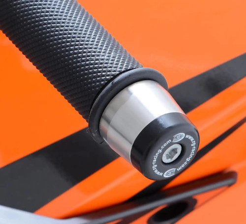 R&G Racing Bar End Sliders KTM 1390 Super Duke R & Evo Bar End Crash Protectors