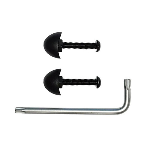 Doubletake Mirrors Anti Theft Security Nut & Bolt Kit (Pair) Doubletake Mirrors Anti Theft Security Nut & Bolt Kit (Pair)