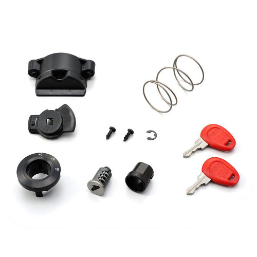 Givi Z4023R -Case Lock Set for E22