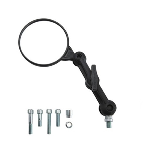 DoubleTake Dual Sport Mirror 4.7" Arm