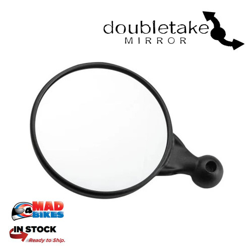 DoubleTake Dual Sport / Enduro Mirror Motorcycle, MX, Enduro