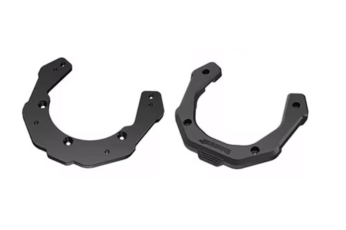 Rhinowalk XM10409 motorcycle tank bag lock ring adapter for compatible Honda motorcycles