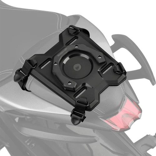 Rhinowalk XM10490BK magnetic expansion seat base for MJX2011 motorcycle tank bag
