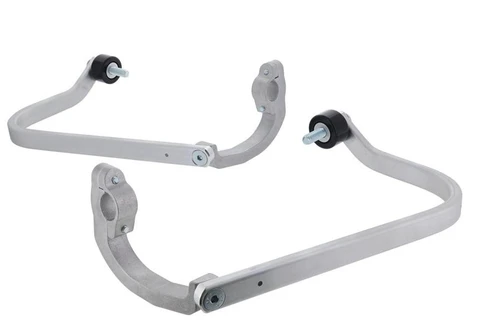 Barkbusters BHG-158 two-point mount aluminium handguard hardware kit for BMW F 450 GS 2026 onwards