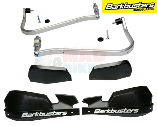 Barkbusters VPS Hand Guards + Fitting Kit Triumph Tiger 800 /1200 Explorer Black