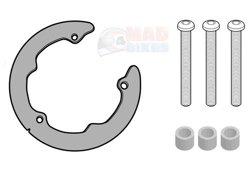 BF34 Givi / Kappa Tanklock Ring Tank Bag Fitting FlangeBENELLI  LEONCINO 500/ 502C