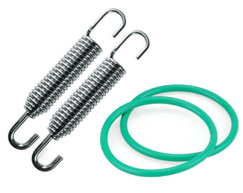 KTM Exhaust Swivel Springs and Exhaust O-rings