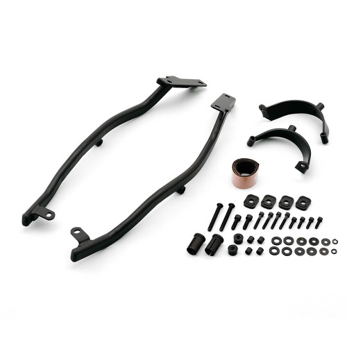 Yamaha FZ6 / FZ6 S2 Fazer 600 Givi Top Box luggage Box Arms / Rails ( No Plate)