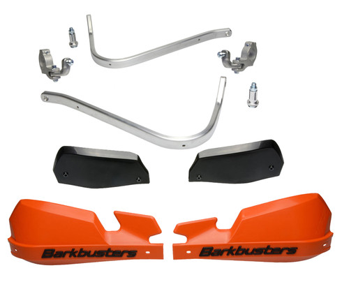 KTM 790 & 890 Adventure Hardware Kit + VPS Hand Guards Orange