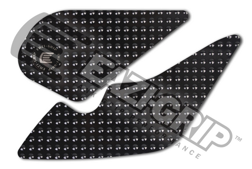 Yamaha XTZ700 Tenere 2019- 2020 Eazi-Grip EVO Motorcycle Traction Tank Grip Pads