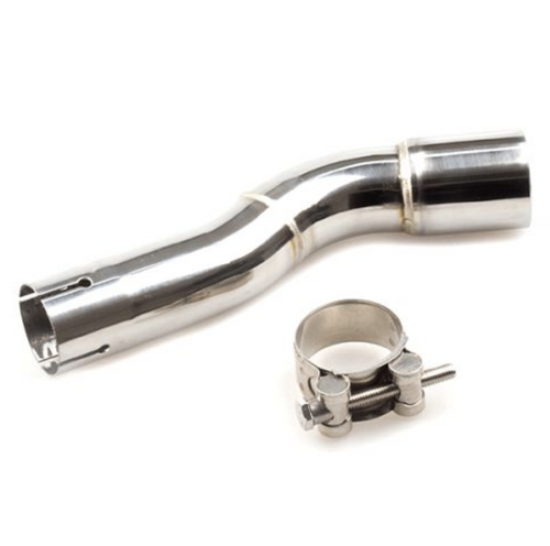 LNKPP87 HONDA CMX500 Rebel Lextek Exhaust Silencer LinkPipe